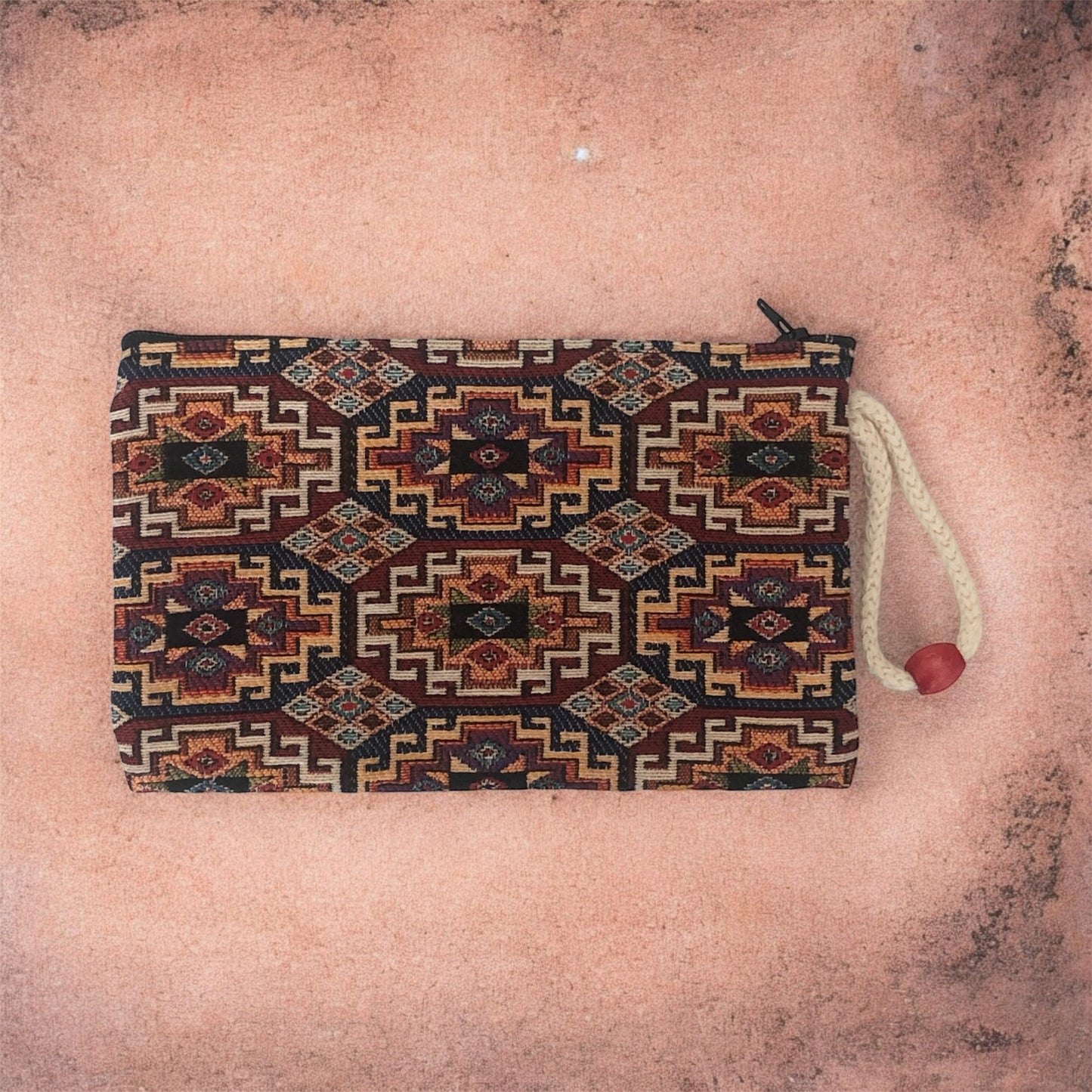 Portemonnaie-Tribal