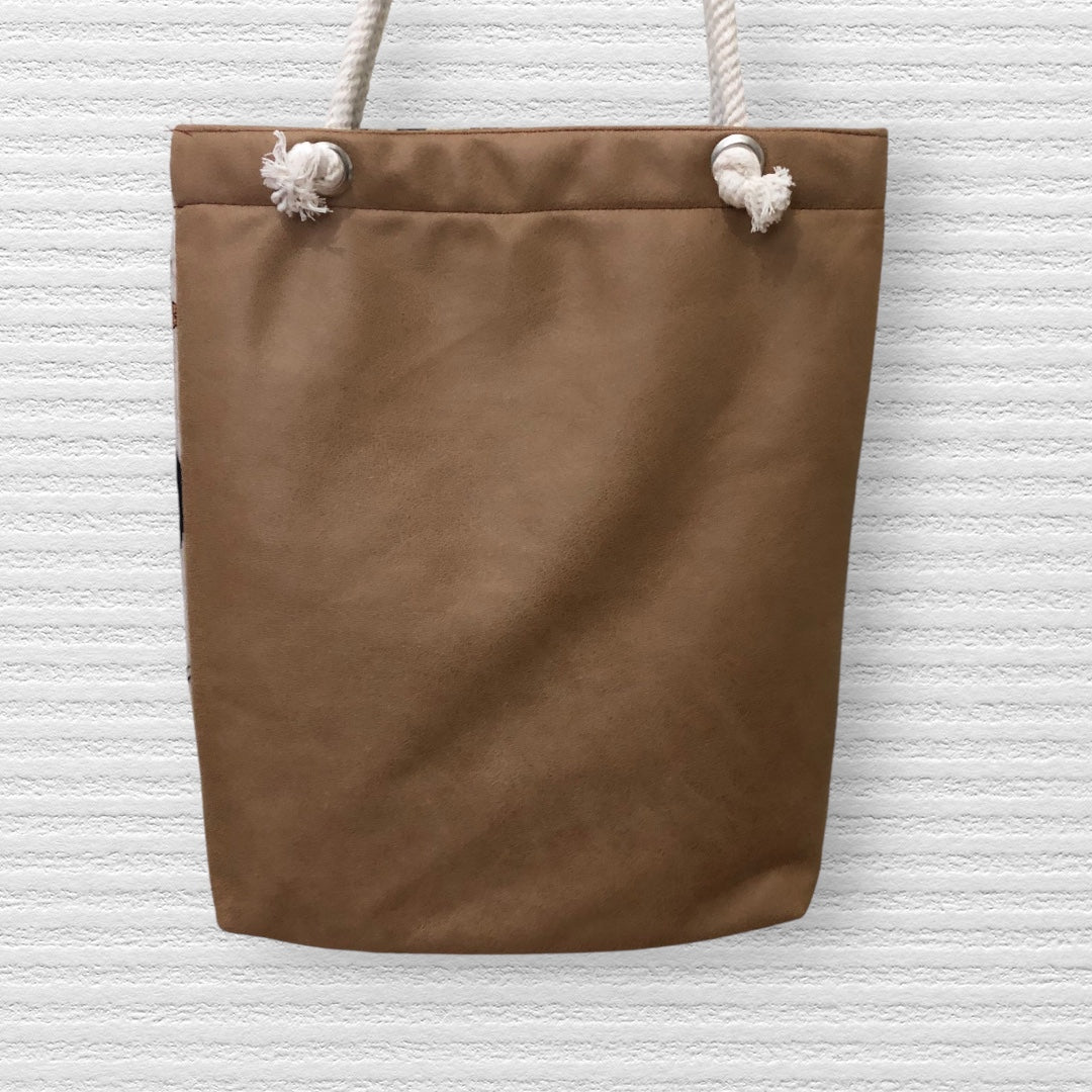 Schulter-Tasche Osmanische Tulpe
