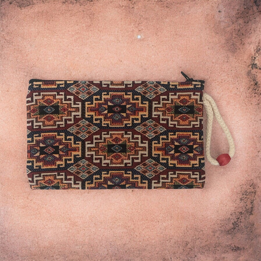 Portemonnaie-Tribal