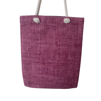 Schulter-Tasche Star Pattern